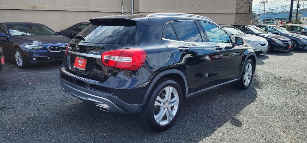 MERCEDES-BENZ GLA 2017 MERCEDES-BENZ GLA WDCTG4GB6HJ333679