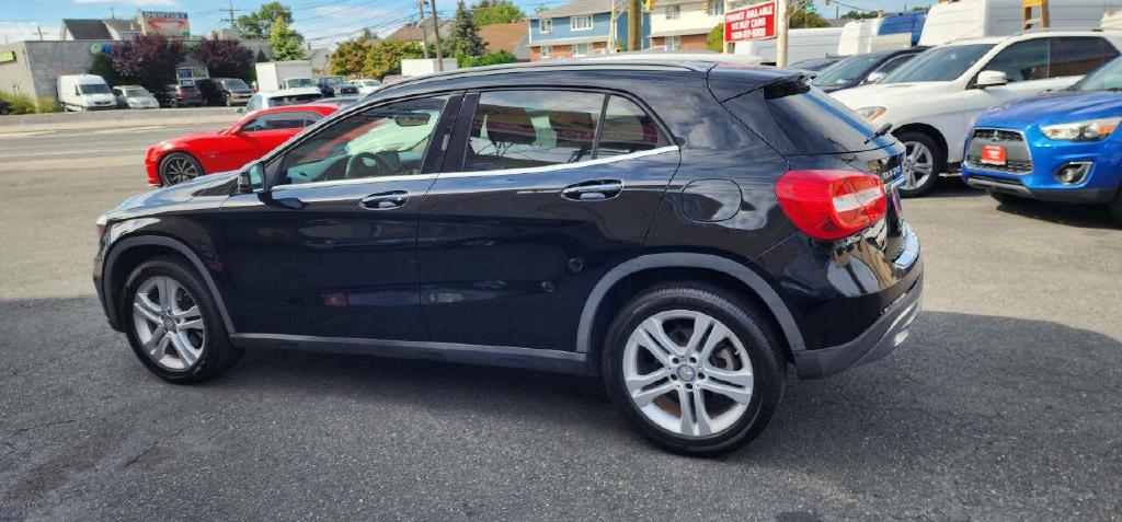 MERCEDES-BENZ GLA 2017 MERCEDES-BENZ GLA WDCTG4GB6HJ333679