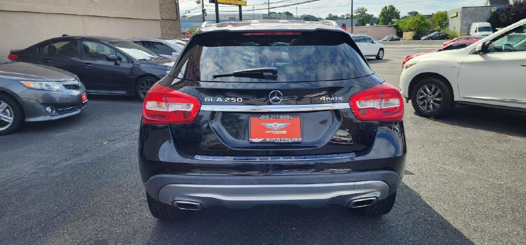MERCEDES-BENZ GLA 2017 MERCEDES-BENZ GLA WDCTG4GB6HJ333679