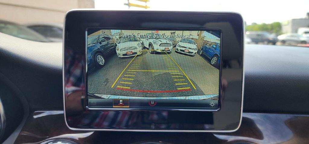 MERCEDES-BENZ GLA 2017 MERCEDES-BENZ GLA WDCTG4GB6HJ333679