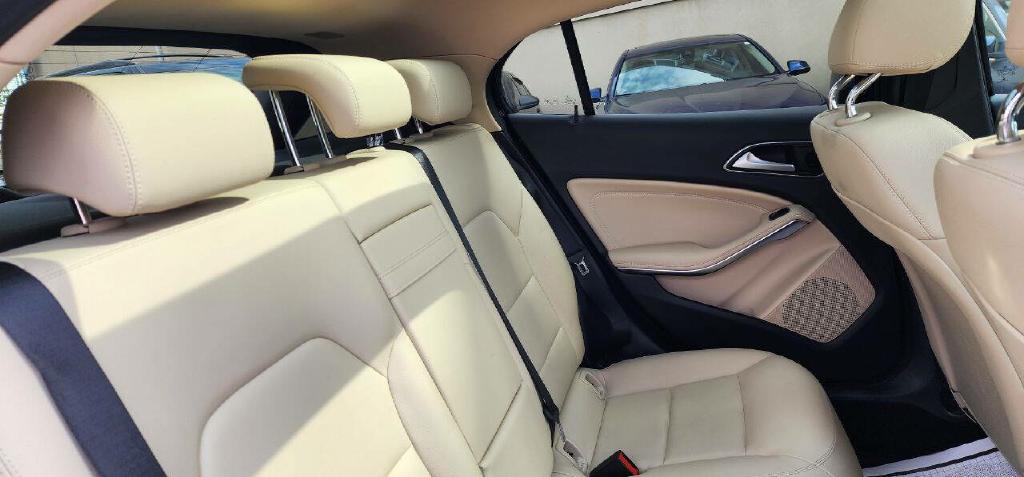 MERCEDES-BENZ GLA 2017 MERCEDES-BENZ GLA WDCTG4GB6HJ333679