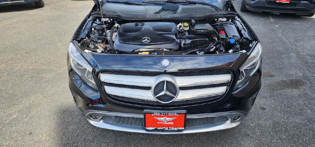 MERCEDES-BENZ GLA 2017 MERCEDES-BENZ GLA WDCTG4GB6HJ333679