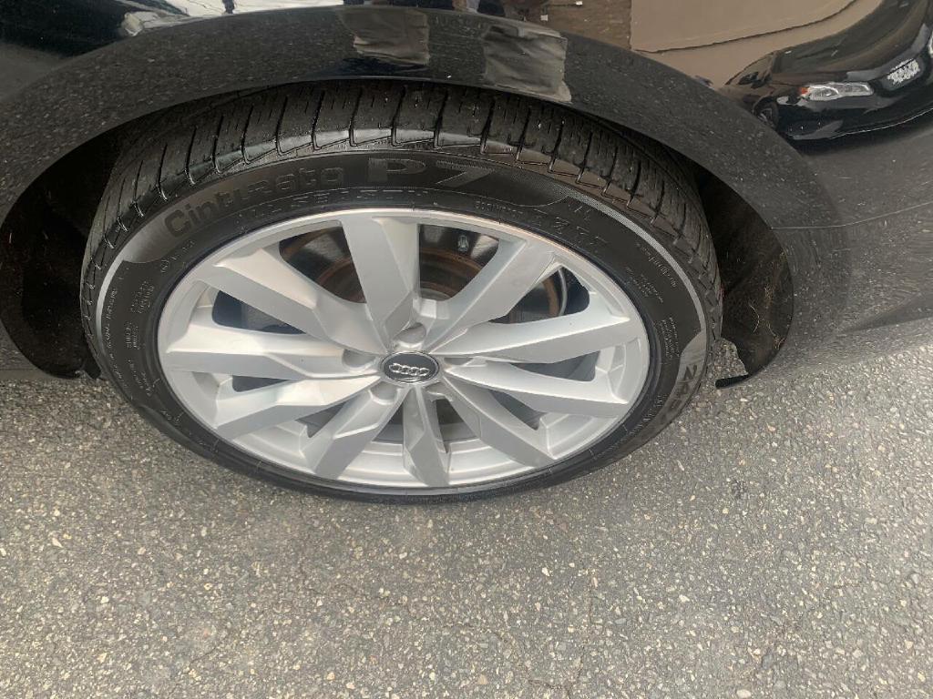 AUDI A4 2017 AUDI A4 WAUANAF40HN067733