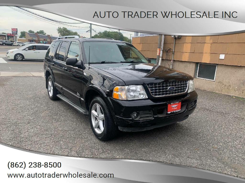 FORD EXPLORER 2003 FORD EXPLORER 1FMDU75K33ZA34812