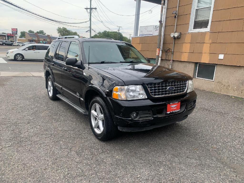 FORD EXPLORER 2003 FORD EXPLORER 1FMDU75K33ZA34812