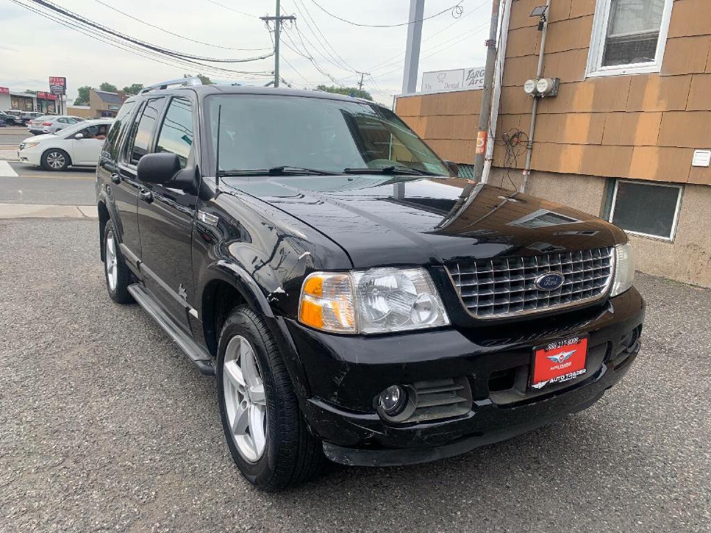 FORD EXPLORER 2003 FORD EXPLORER 1FMDU75K33ZA34812