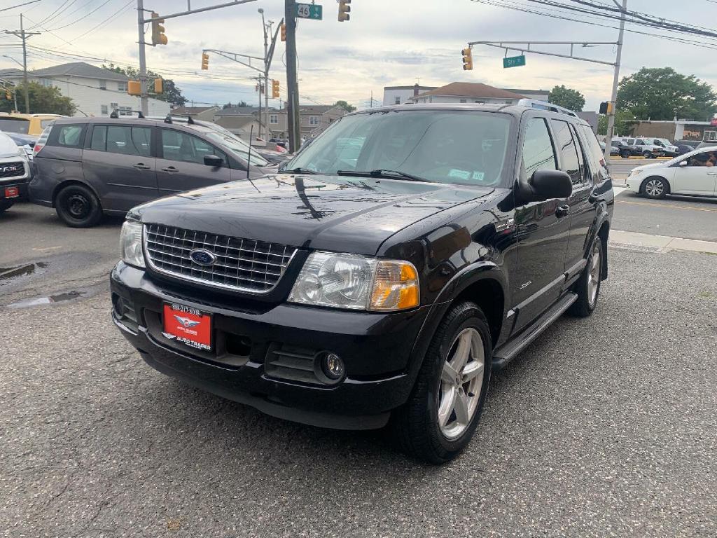 FORD EXPLORER 2003 FORD EXPLORER 1FMDU75K33ZA34812