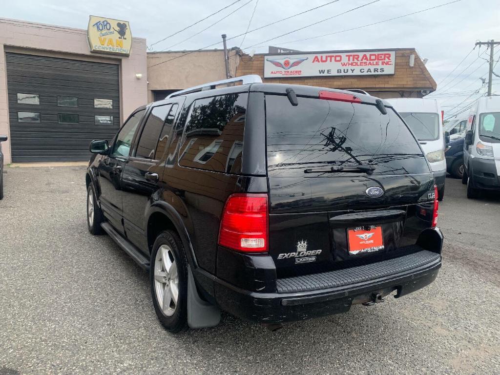 FORD EXPLORER 2003 FORD EXPLORER 1FMDU75K33ZA34812