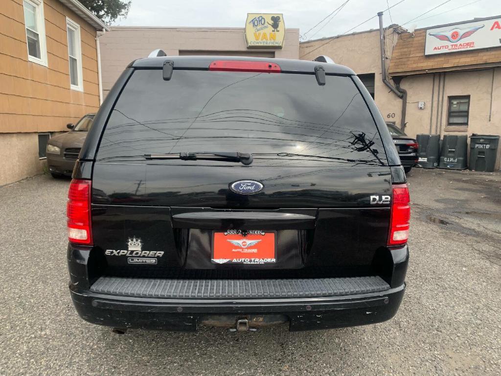 FORD EXPLORER 2003 FORD EXPLORER 1FMDU75K33ZA34812