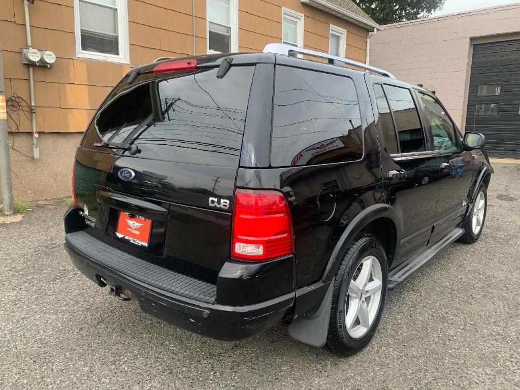 FORD EXPLORER 2003 FORD EXPLORER 1FMDU75K33ZA34812