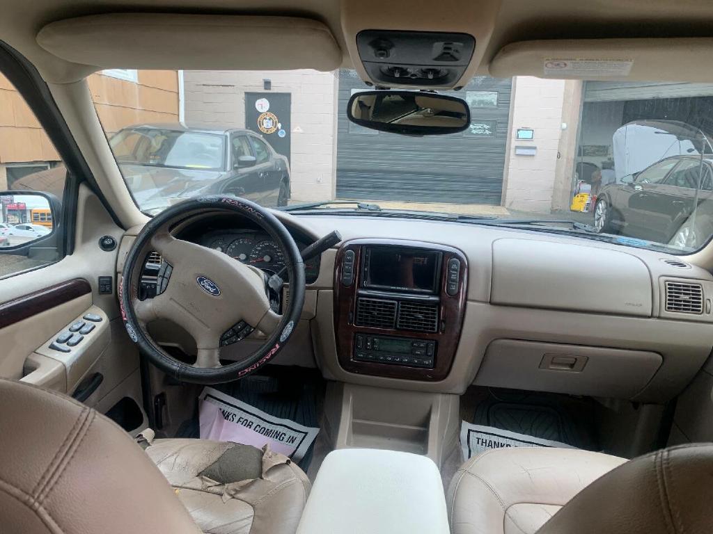 FORD EXPLORER 2003 FORD EXPLORER 1FMDU75K33ZA34812