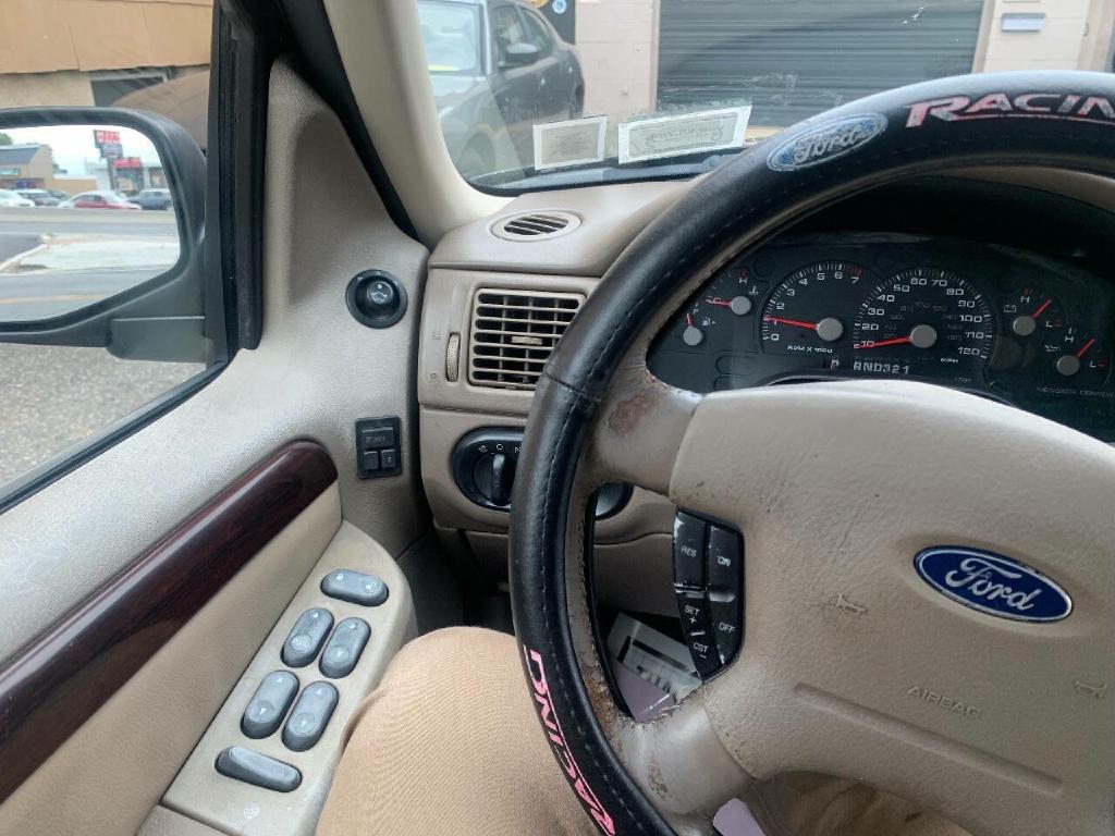 FORD EXPLORER 2003 FORD EXPLORER 1FMDU75K33ZA34812