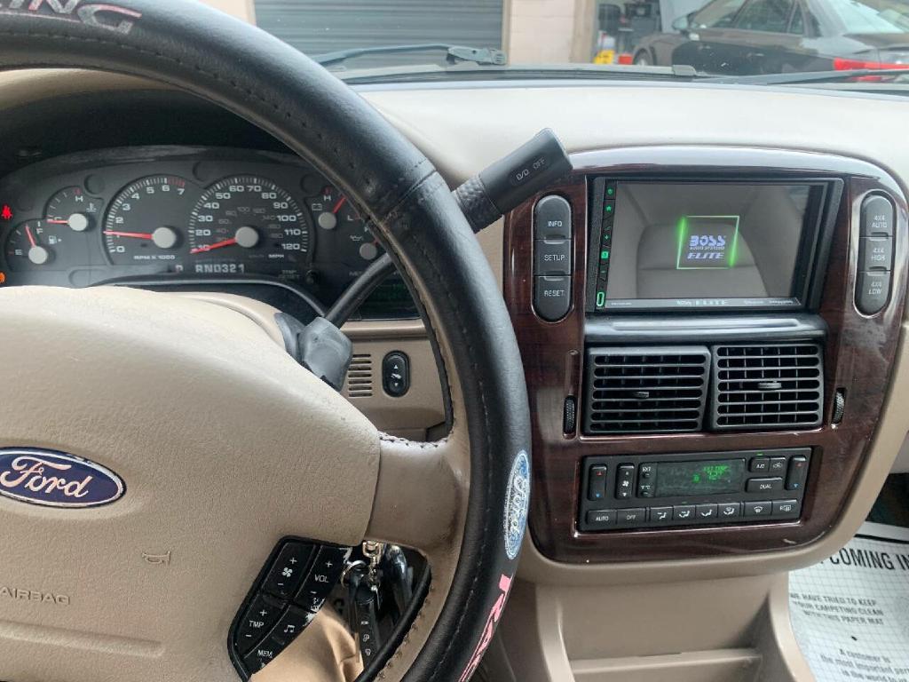 FORD EXPLORER 2003 FORD EXPLORER 1FMDU75K33ZA34812