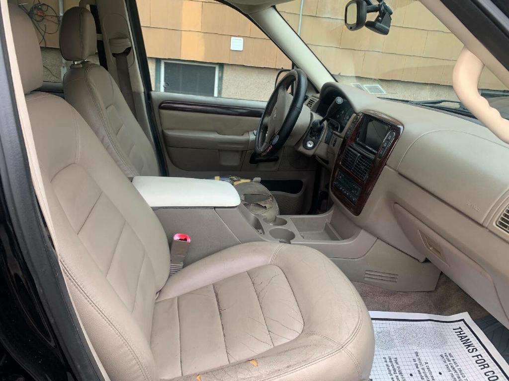 FORD EXPLORER 2003 FORD EXPLORER 1FMDU75K33ZA34812