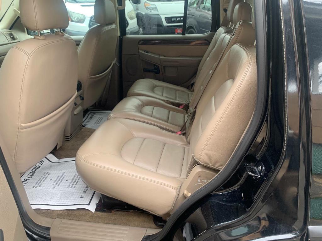 FORD EXPLORER 2003 FORD EXPLORER 1FMDU75K33ZA34812