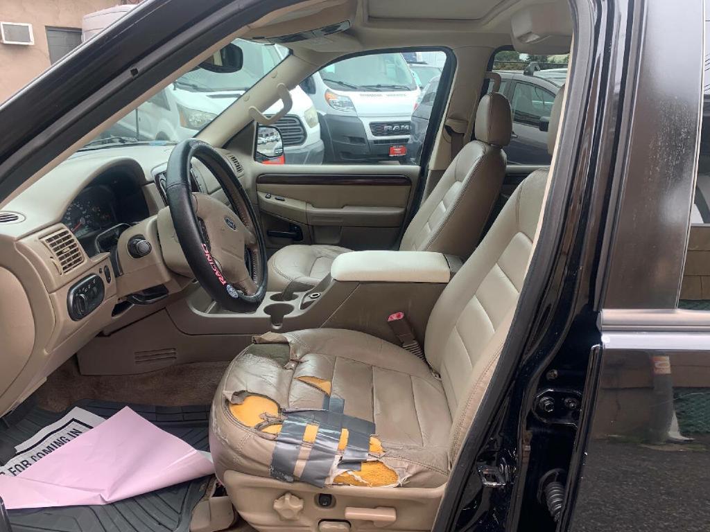 FORD EXPLORER 2003 FORD EXPLORER 1FMDU75K33ZA34812