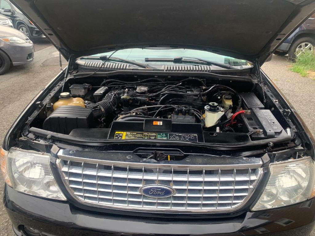 FORD EXPLORER 2003 FORD EXPLORER 1FMDU75K33ZA34812