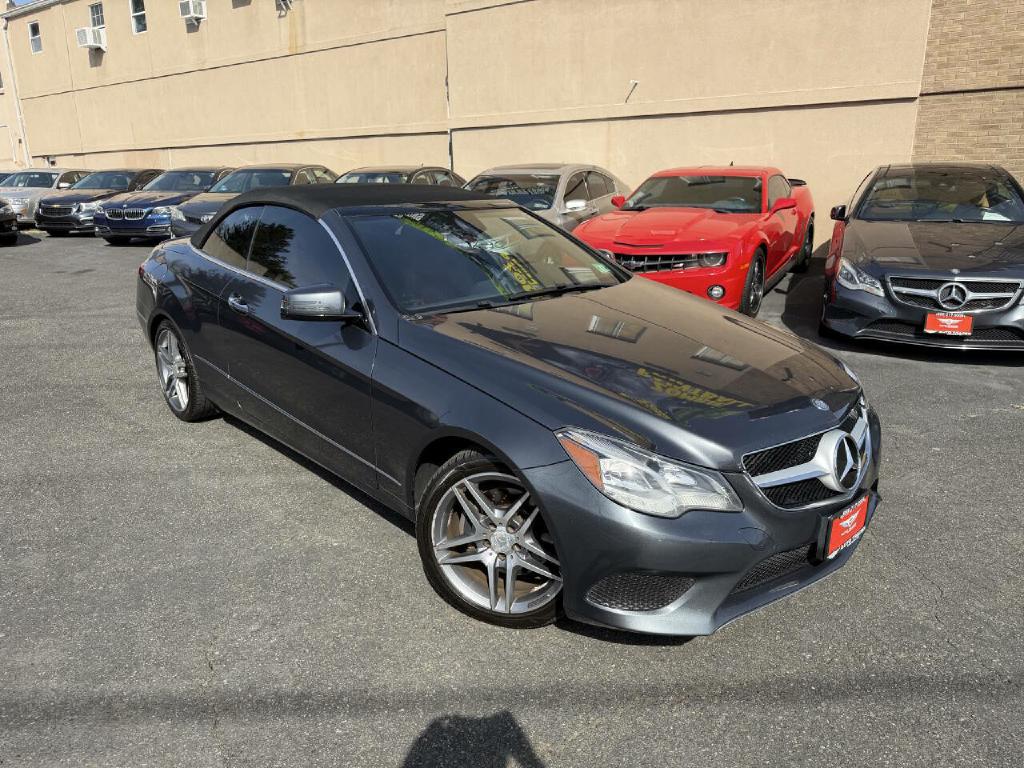 MERCEDES-BENZ E-CLASS 2014 MERCEDES-BENZ E-CLASS WDDKK5KF9EF229739