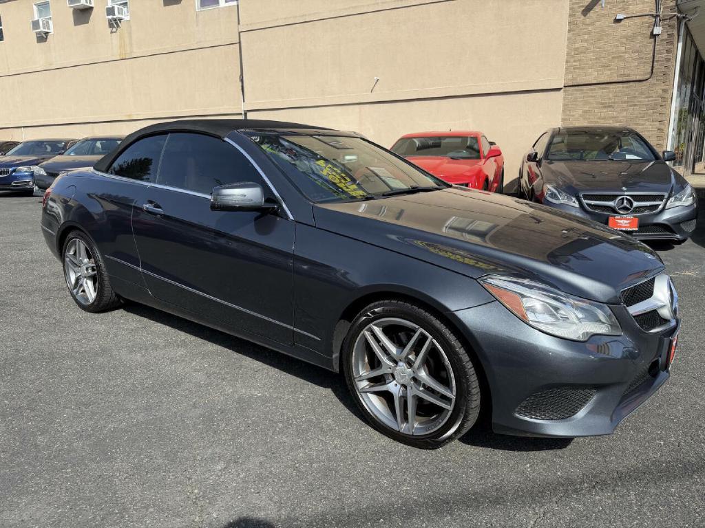MERCEDES-BENZ E-CLASS 2014 MERCEDES-BENZ E-CLASS WDDKK5KF9EF229739
