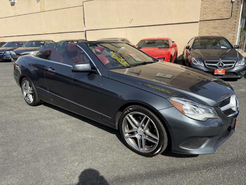MERCEDES-BENZ E-CLASS 2014 MERCEDES-BENZ E-CLASS WDDKK5KF9EF229739
