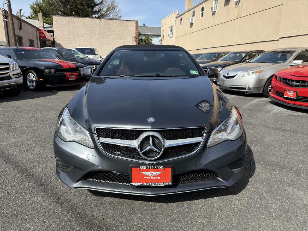 MERCEDES-BENZ E-CLASS 2014 MERCEDES-BENZ E-CLASS WDDKK5KF9EF229739
