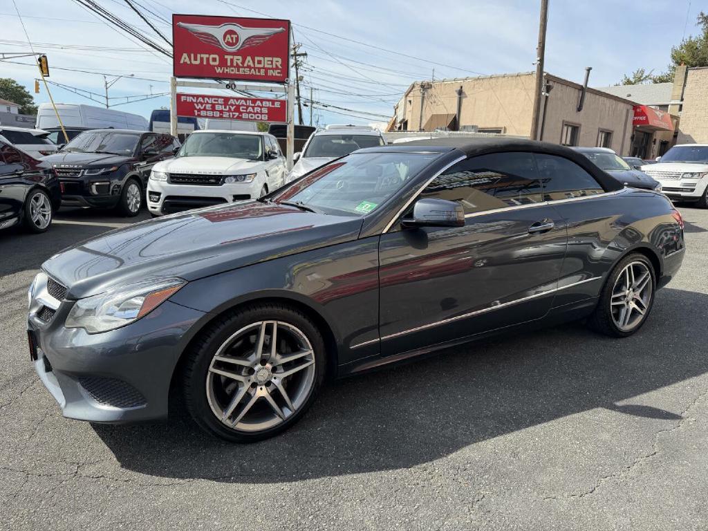 MERCEDES-BENZ E-CLASS 2014 MERCEDES-BENZ E-CLASS WDDKK5KF9EF229739