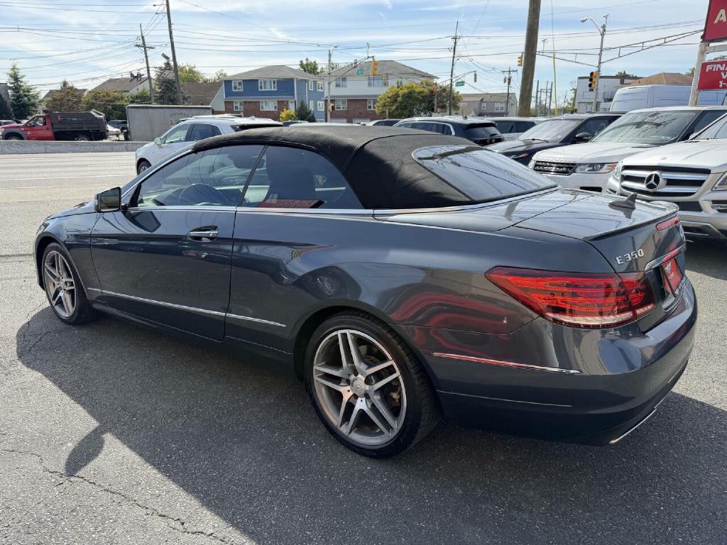 MERCEDES-BENZ E-CLASS 2014 MERCEDES-BENZ E-CLASS WDDKK5KF9EF229739