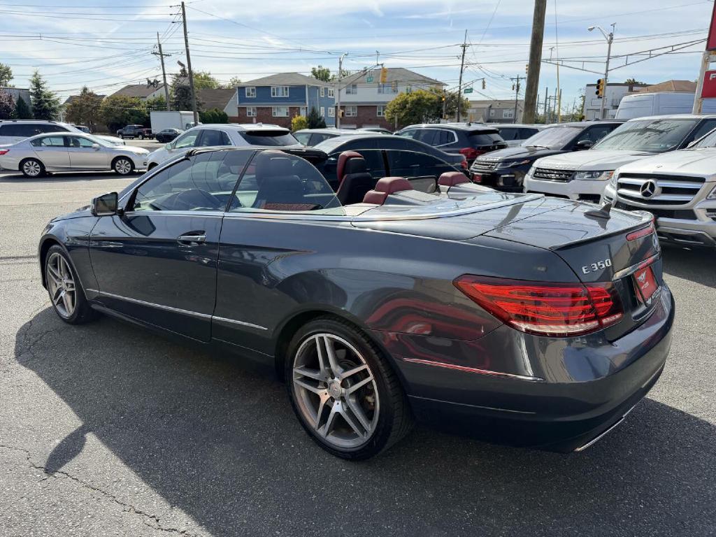 MERCEDES-BENZ E-CLASS 2014 MERCEDES-BENZ E-CLASS WDDKK5KF9EF229739