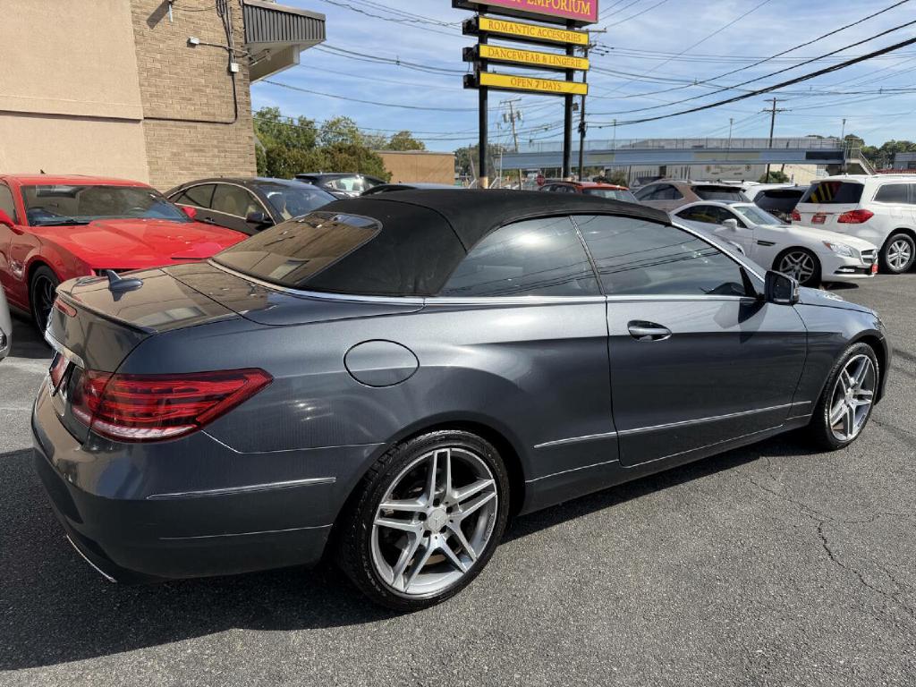 MERCEDES-BENZ E-CLASS 2014 MERCEDES-BENZ E-CLASS WDDKK5KF9EF229739