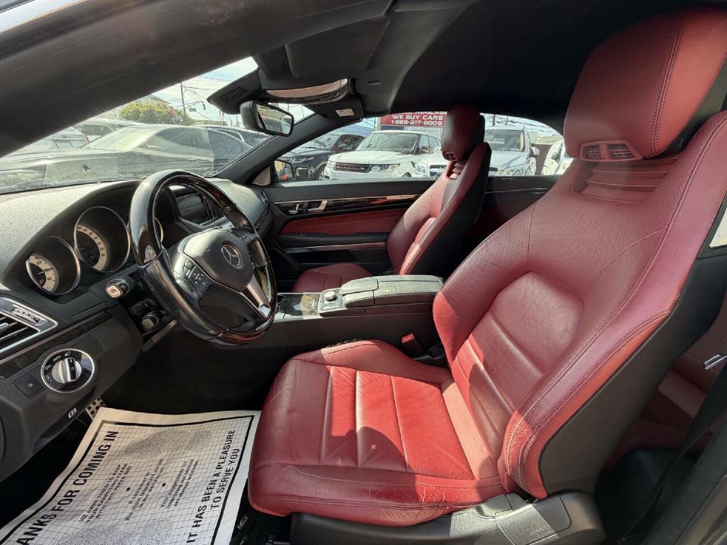 MERCEDES-BENZ E-CLASS 2014 MERCEDES-BENZ E-CLASS WDDKK5KF9EF229739