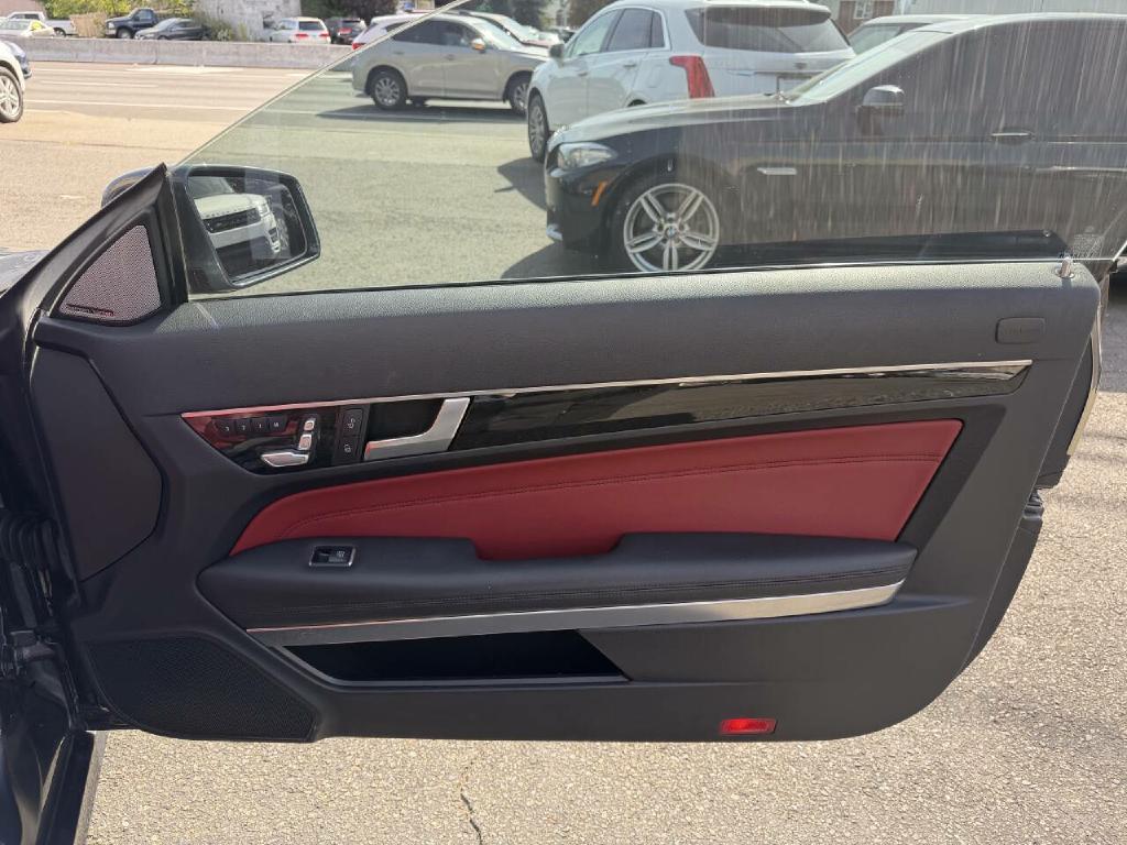 MERCEDES-BENZ E-CLASS 2014 MERCEDES-BENZ E-CLASS WDDKK5KF9EF229739