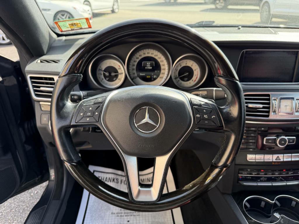 MERCEDES-BENZ E-CLASS 2014 MERCEDES-BENZ E-CLASS WDDKK5KF9EF229739