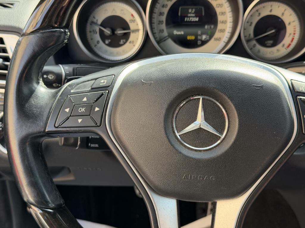 MERCEDES-BENZ E-CLASS 2014 MERCEDES-BENZ E-CLASS WDDKK5KF9EF229739