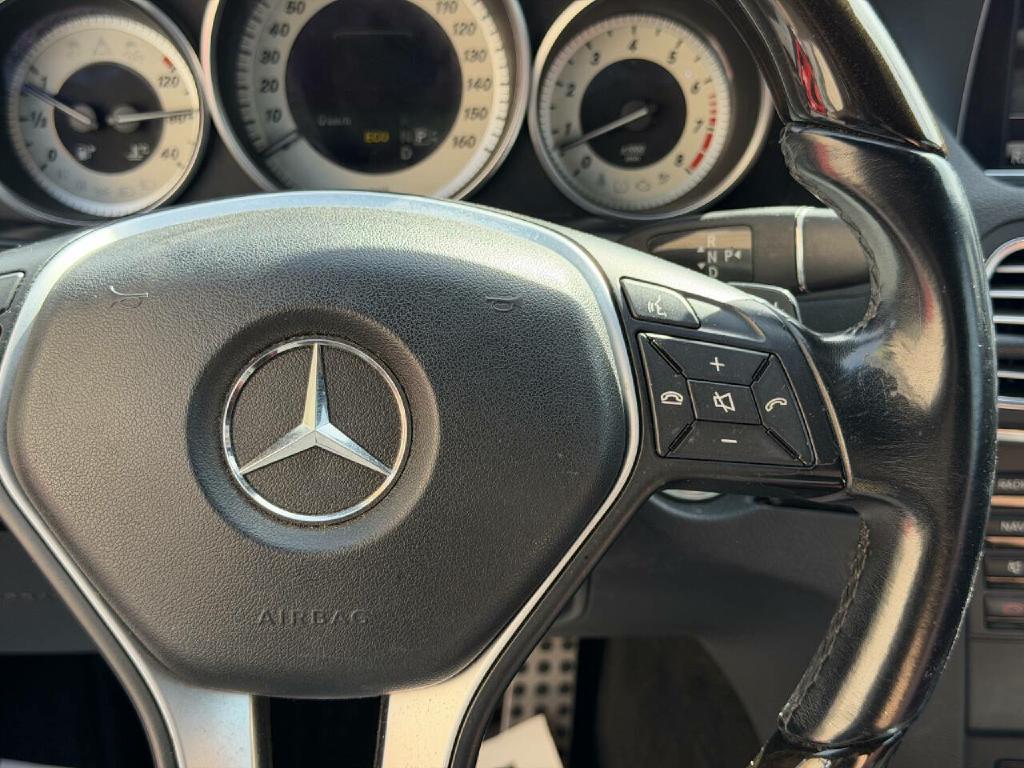 MERCEDES-BENZ E-CLASS 2014 MERCEDES-BENZ E-CLASS WDDKK5KF9EF229739