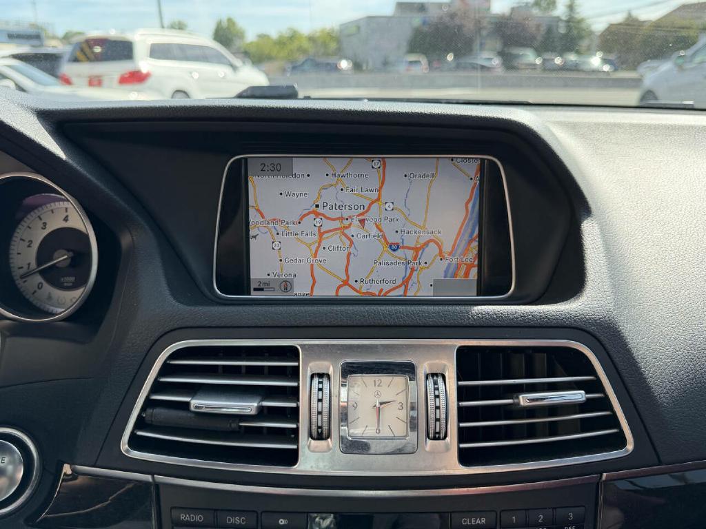 MERCEDES-BENZ E-CLASS 2014 MERCEDES-BENZ E-CLASS WDDKK5KF9EF229739