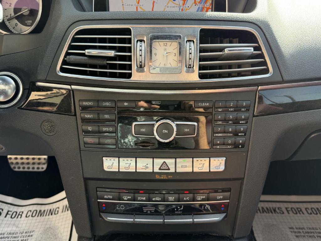 MERCEDES-BENZ E-CLASS 2014 MERCEDES-BENZ E-CLASS WDDKK5KF9EF229739