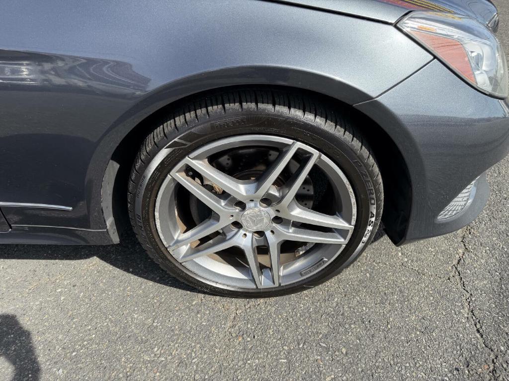 MERCEDES-BENZ E-CLASS 2014 MERCEDES-BENZ E-CLASS WDDKK5KF9EF229739
