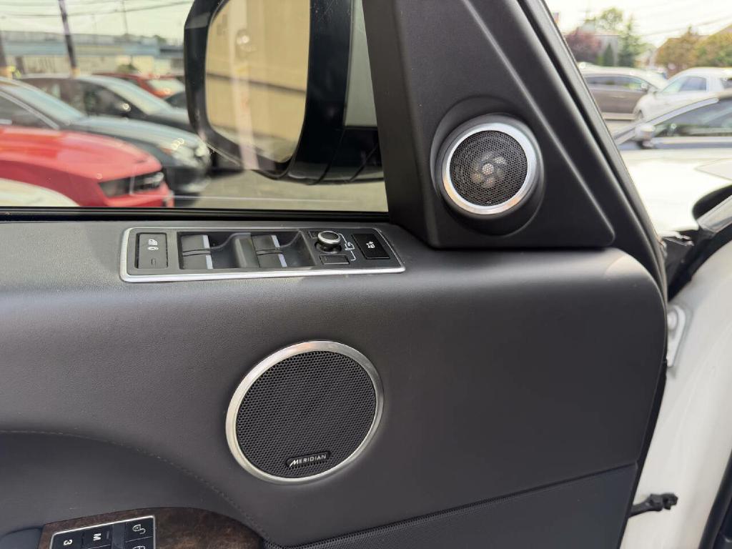 LAND ROVER RANGE ROVER 2015 LAND ROVER RANGE ROVER SALGV2TF3FA224614