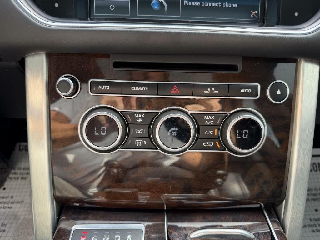 LAND ROVER RANGE ROVER 2015 LAND ROVER RANGE ROVER SALGV2TF3FA224614