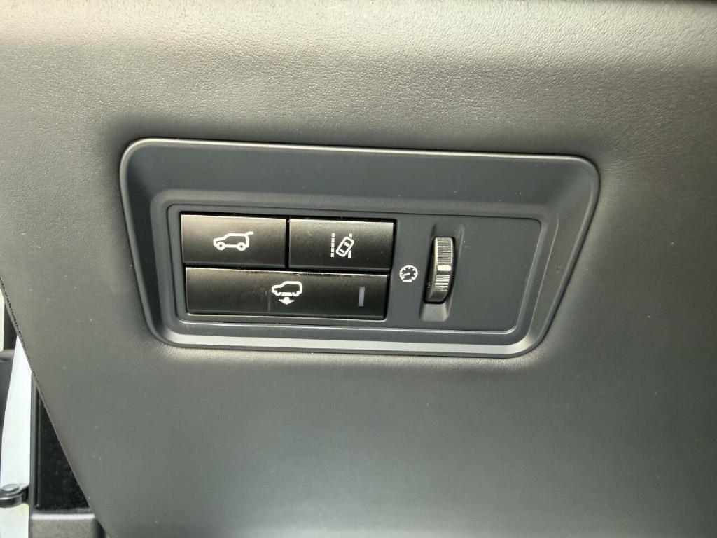 LAND ROVER RANGE ROVER 2015 LAND ROVER RANGE ROVER SALGV2TF3FA224614