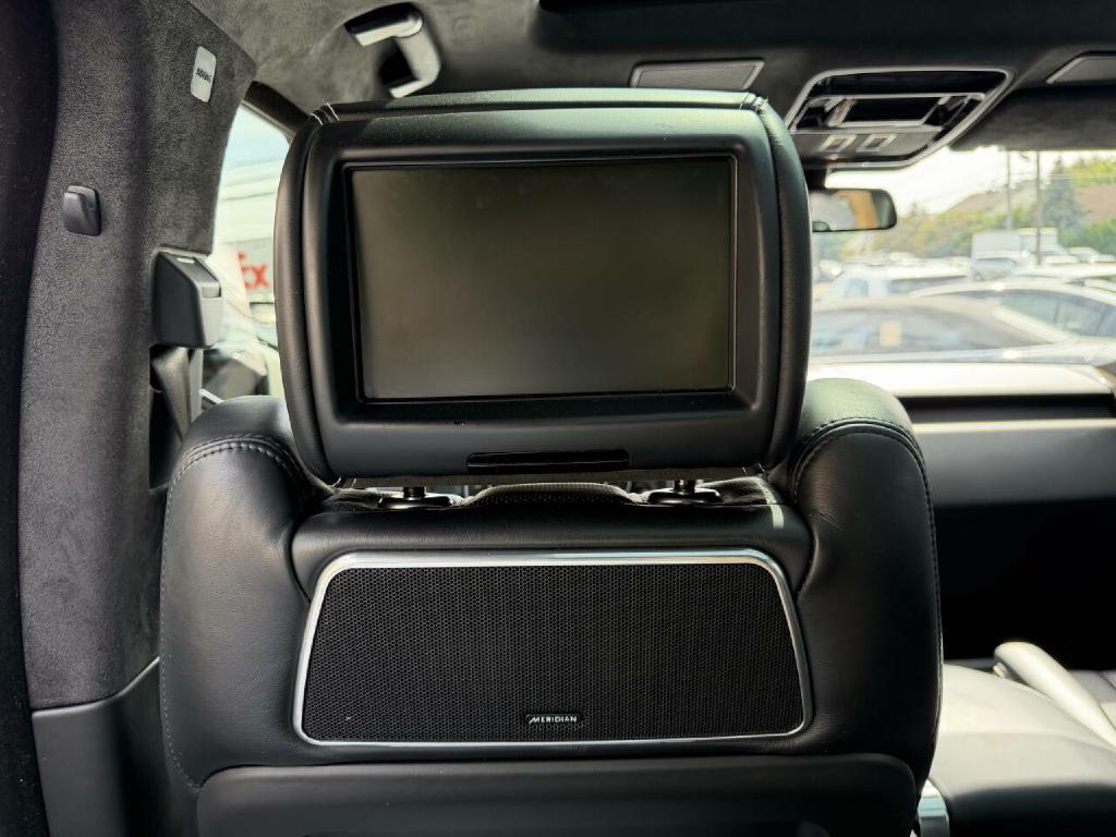 LAND ROVER RANGE ROVER 2015 LAND ROVER RANGE ROVER SALGV2TF3FA224614