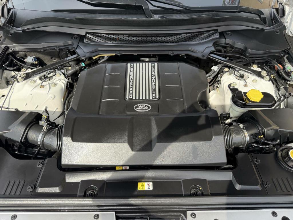 LAND ROVER RANGE ROVER 2015 LAND ROVER RANGE ROVER SALGV2TF3FA224614