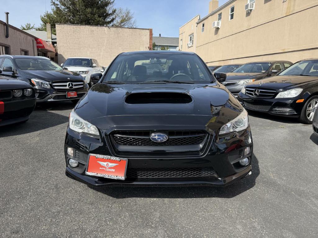 SUBARU WRX 2017 SUBARU WRX JF1VA1E6XH9840077
