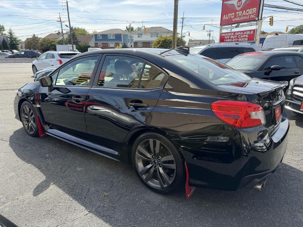 SUBARU WRX 2017 SUBARU WRX JF1VA1E6XH9840077