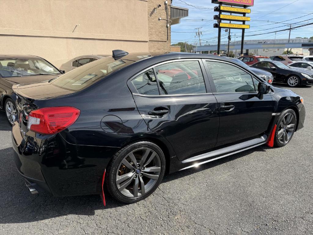 SUBARU WRX 2017 SUBARU WRX JF1VA1E6XH9840077
