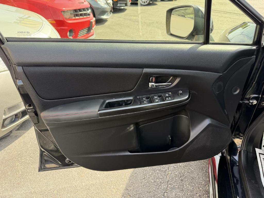 SUBARU WRX 2017 SUBARU WRX JF1VA1E6XH9840077