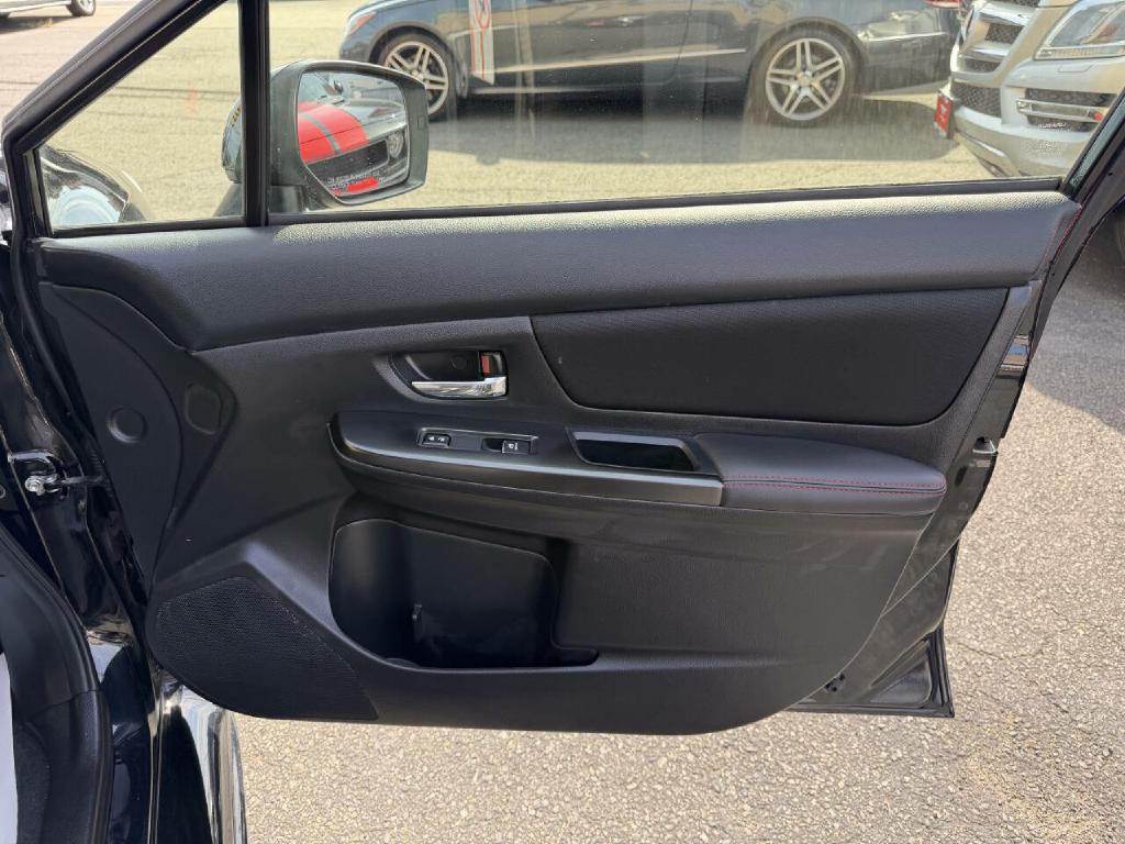SUBARU WRX 2017 SUBARU WRX JF1VA1E6XH9840077