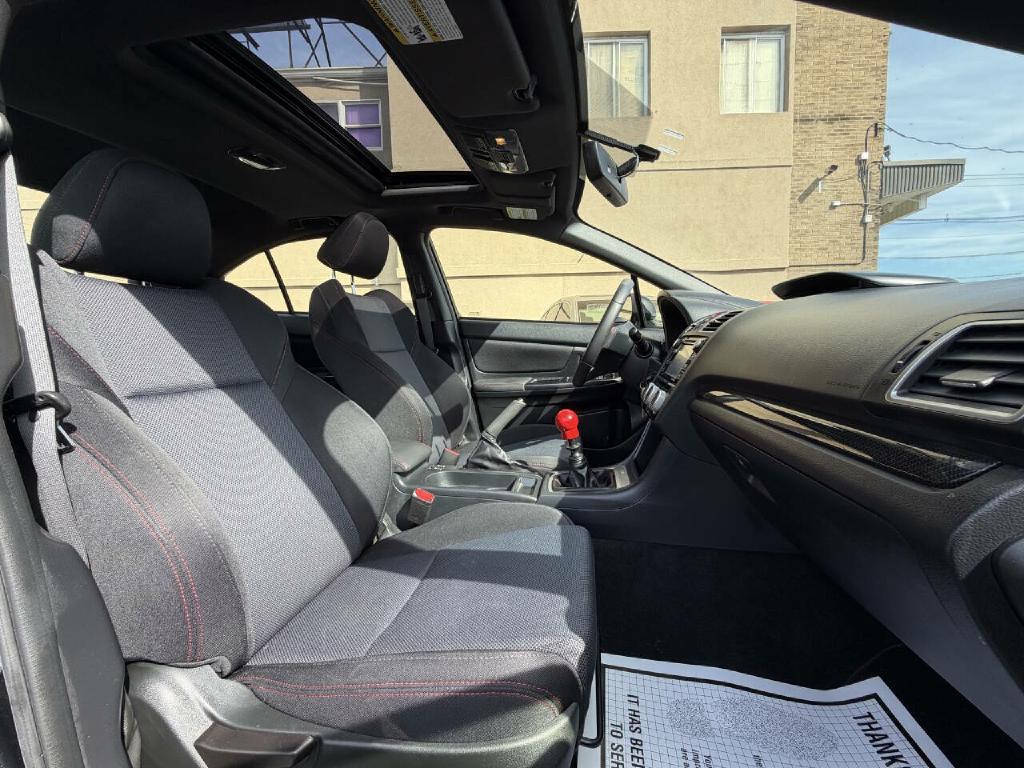 SUBARU WRX 2017 SUBARU WRX JF1VA1E6XH9840077