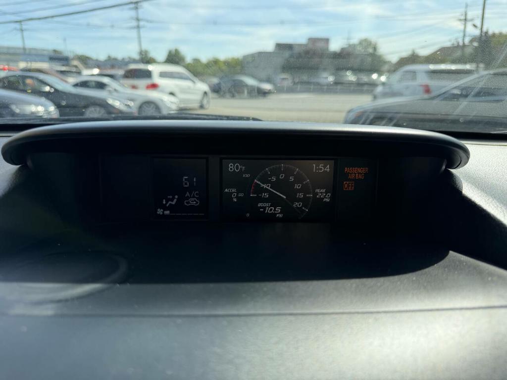SUBARU WRX 2017 SUBARU WRX JF1VA1E6XH9840077