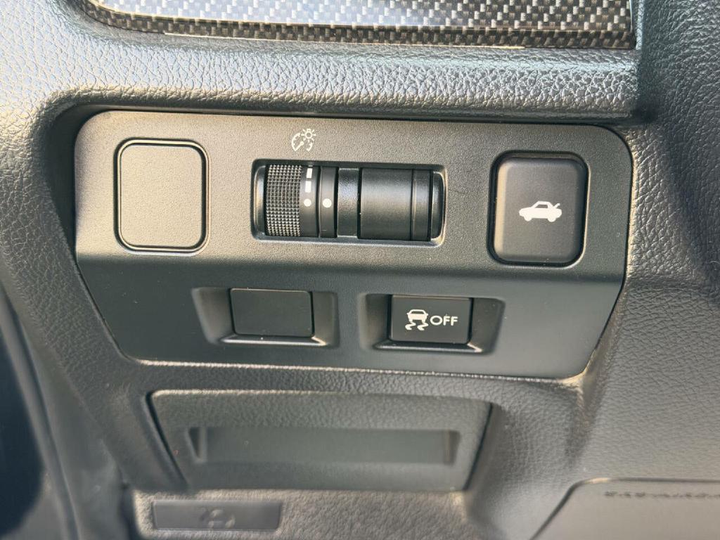 SUBARU WRX 2017 SUBARU WRX JF1VA1E6XH9840077
